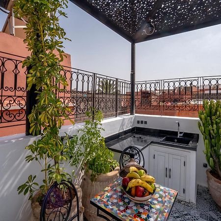 מרקש Maison Solaneos מראה חיצוני תמונה