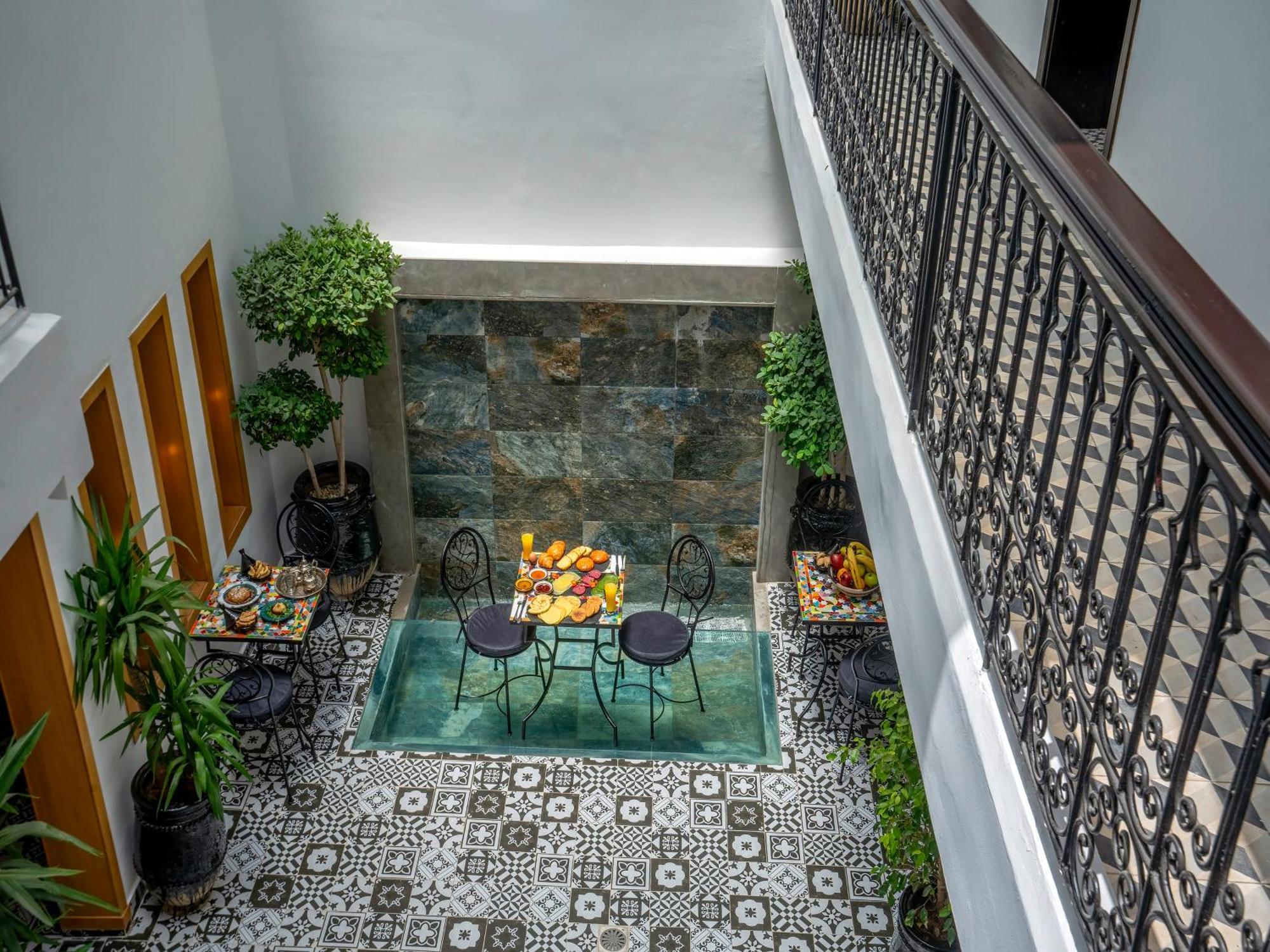 מרקש Maison Solaneos מראה חיצוני תמונה