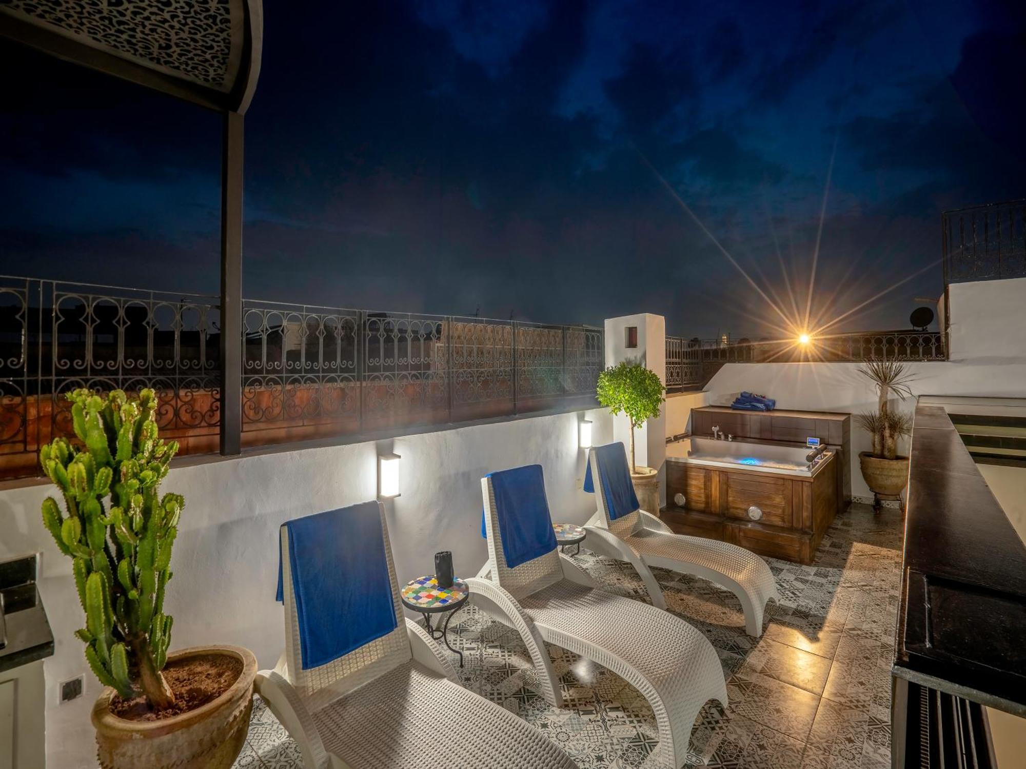 מרקש Maison Solaneos מראה חיצוני תמונה