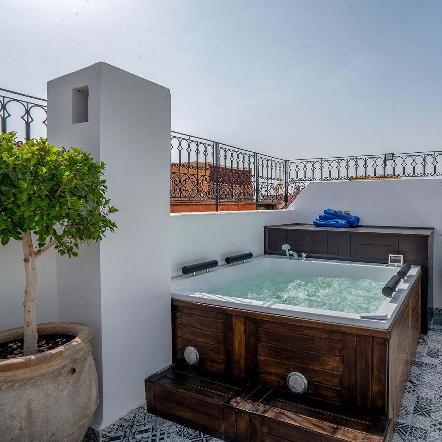 מרקש Maison Solaneos מראה חיצוני תמונה