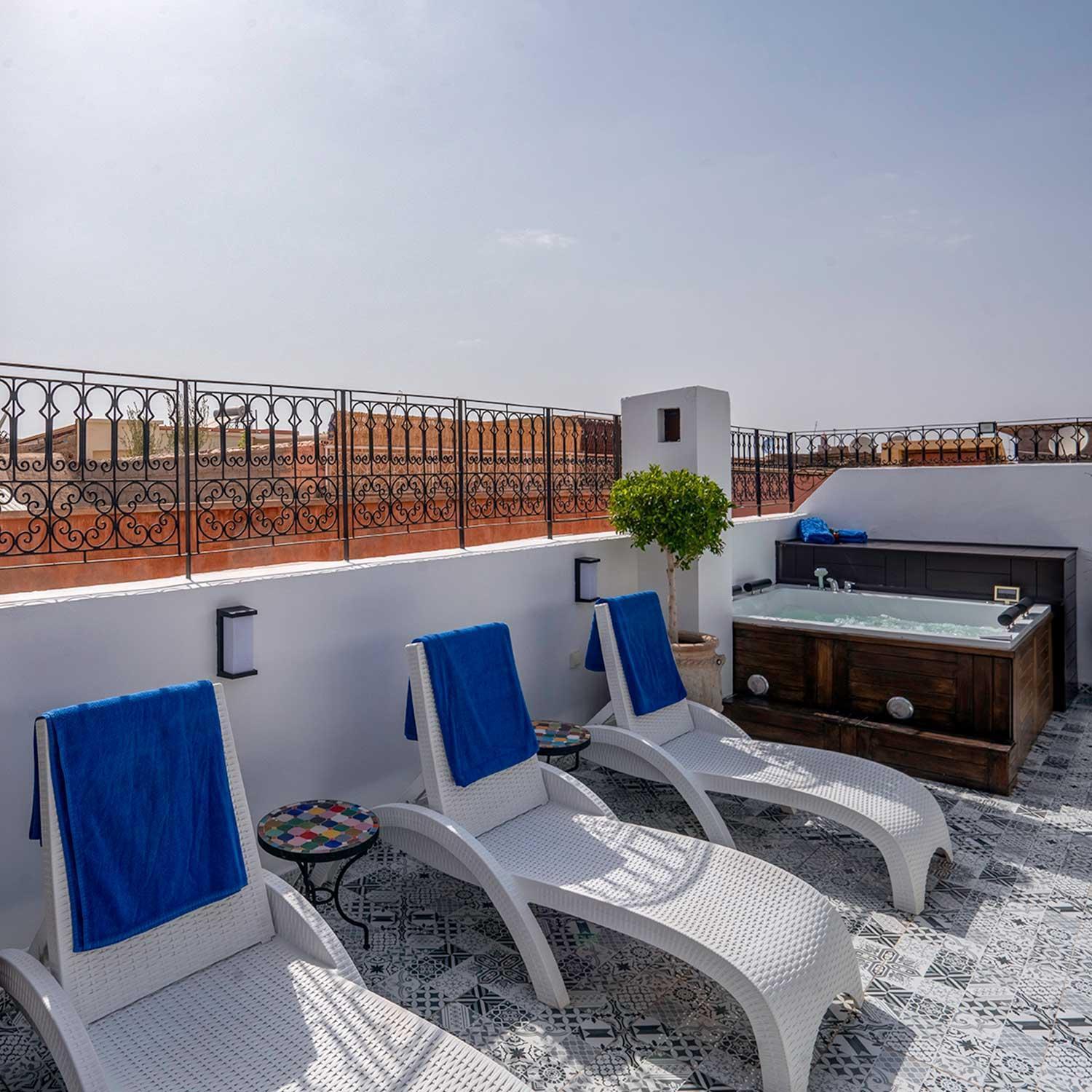מרקש Maison Solaneos מראה חיצוני תמונה