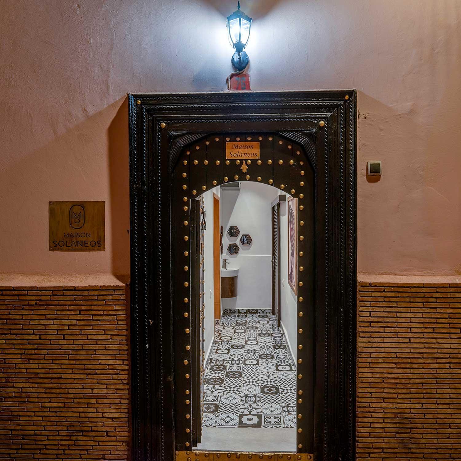מרקש Maison Solaneos מראה חיצוני תמונה