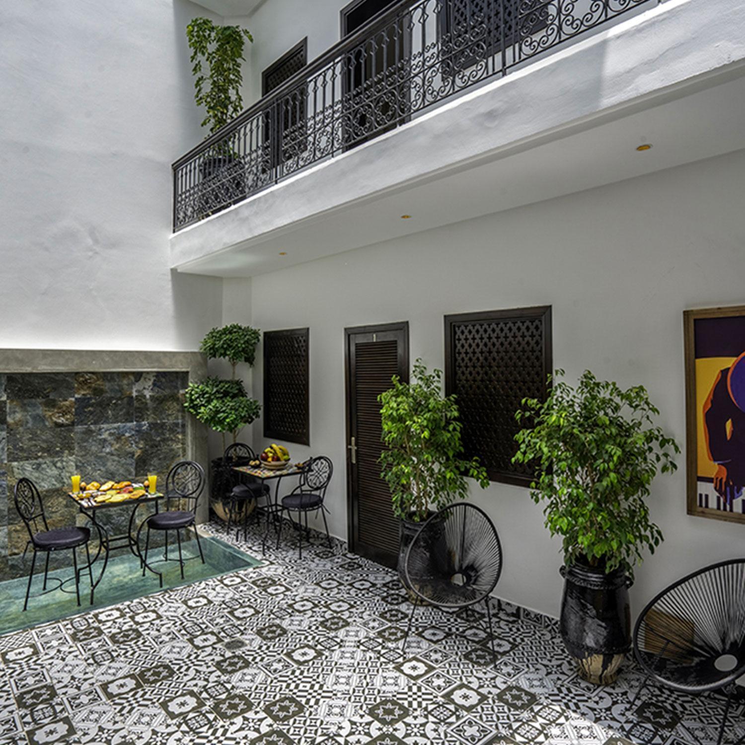 מרקש Maison Solaneos מראה חיצוני תמונה